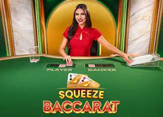 Squeeze Baccarat - Spin City - Congo